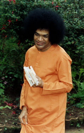 Beloved Bhagawan Sri Sathya Sai Baba